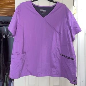 Grey’s Anatomy by Barco Scrub Top